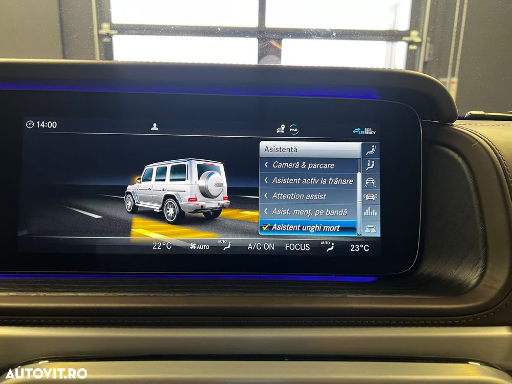 Mercedes-Benz G AMG 63 SW Long Aut. - 28