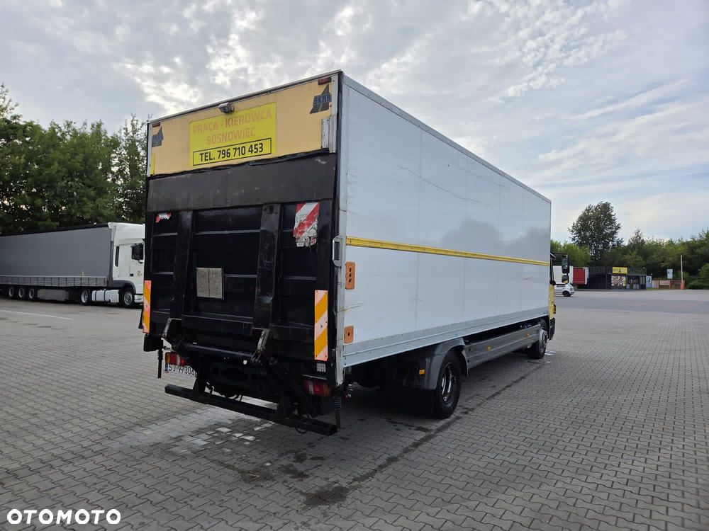 Mercedes-Benz Atego 1524 - 9