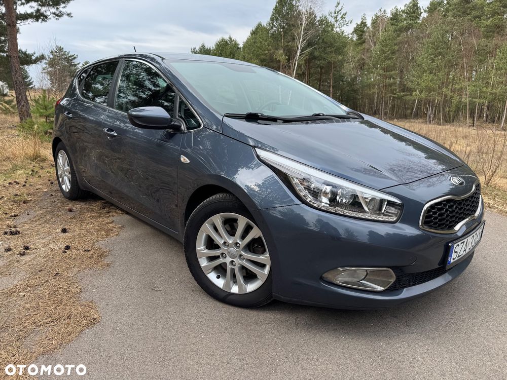 Kia Ceed 1.6 CRDi XL - 2