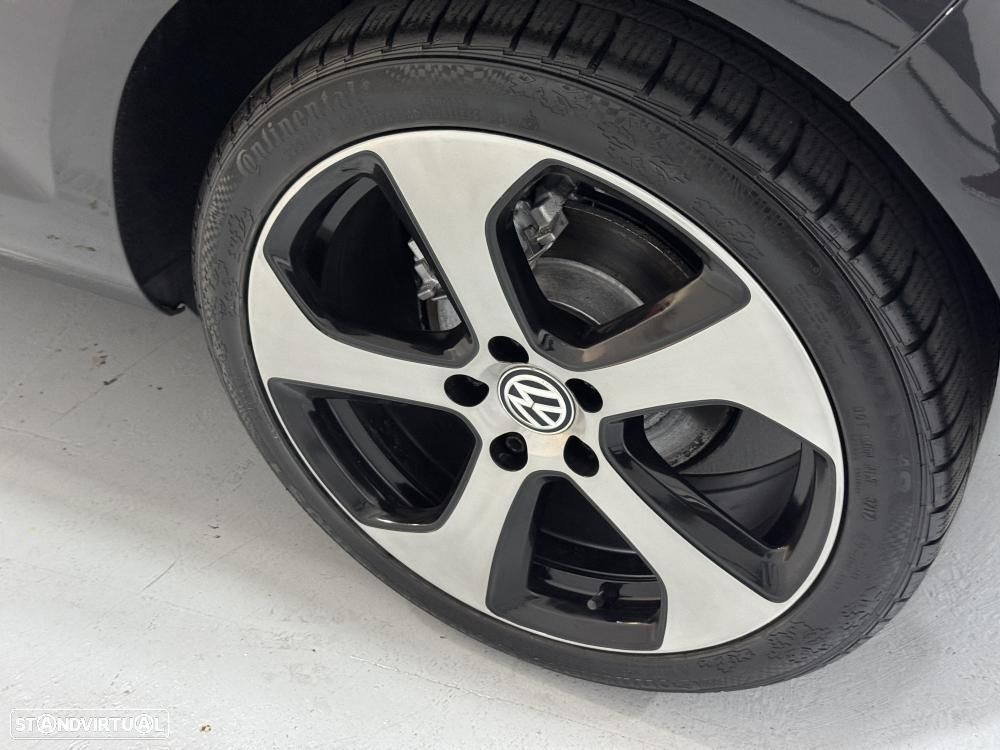 VW Golf 1.0 TSI BlueMotion Comfortline - 21