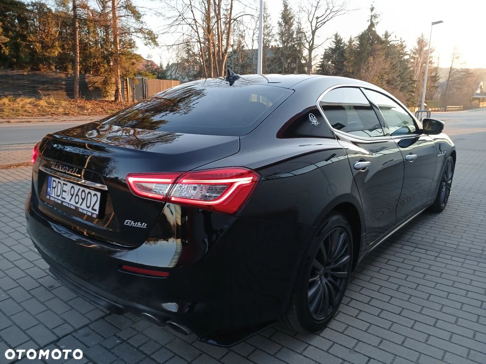 Maserati Ghibli Automatik - 6