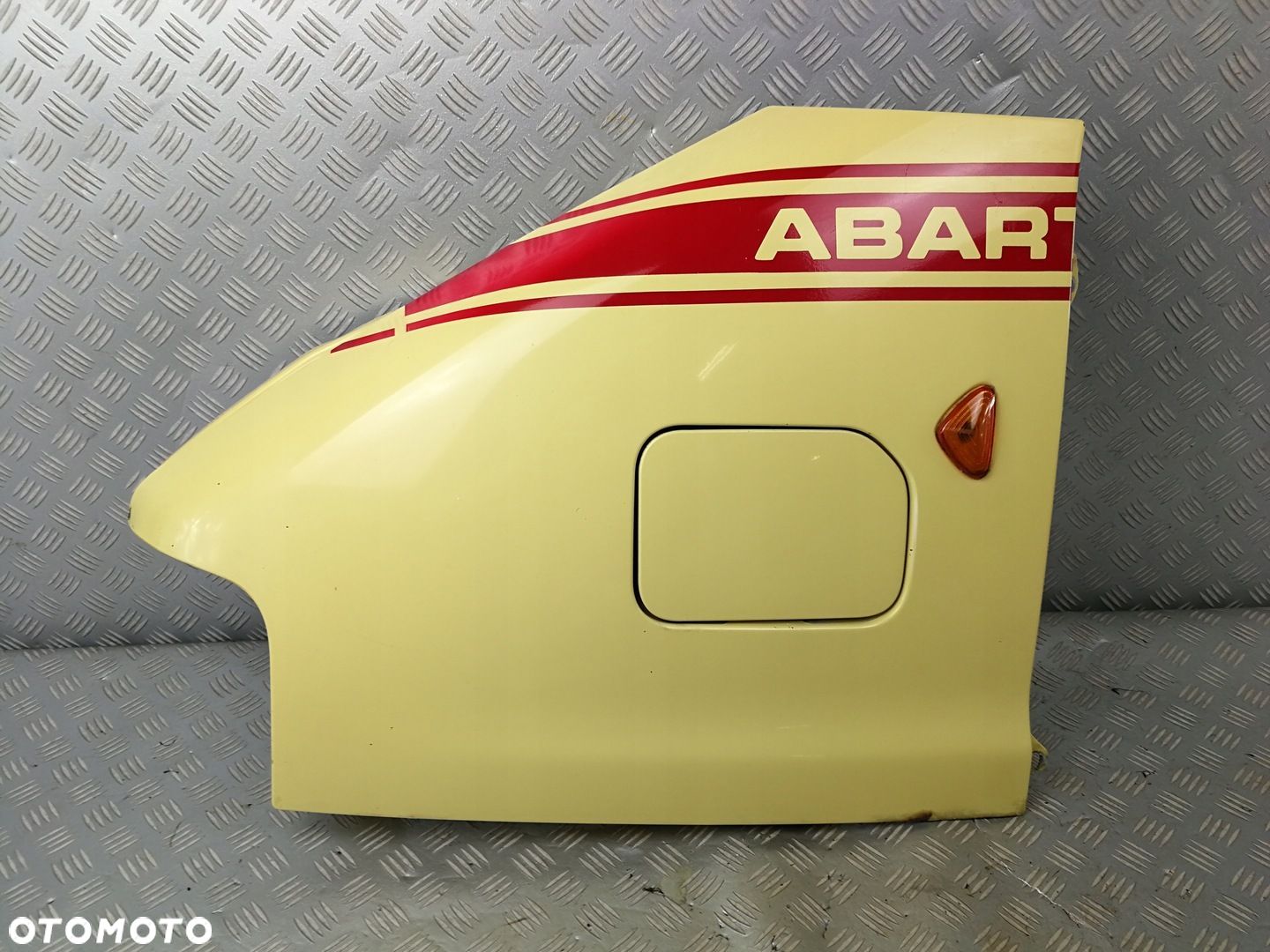 błotnik wlew lewy przód FIAT DUCATO CITROEN JUMPER PEUGEOT BOXER 02-06 LIFT - 1