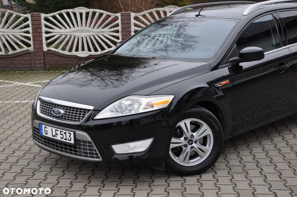 Ford Mondeo 2.0 Titanium - 13