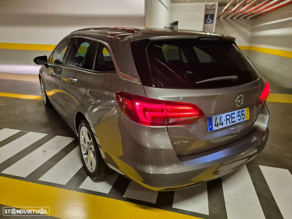 Opel Astra Sports Tourer 1.6 CDTI Innovation S/S - 16