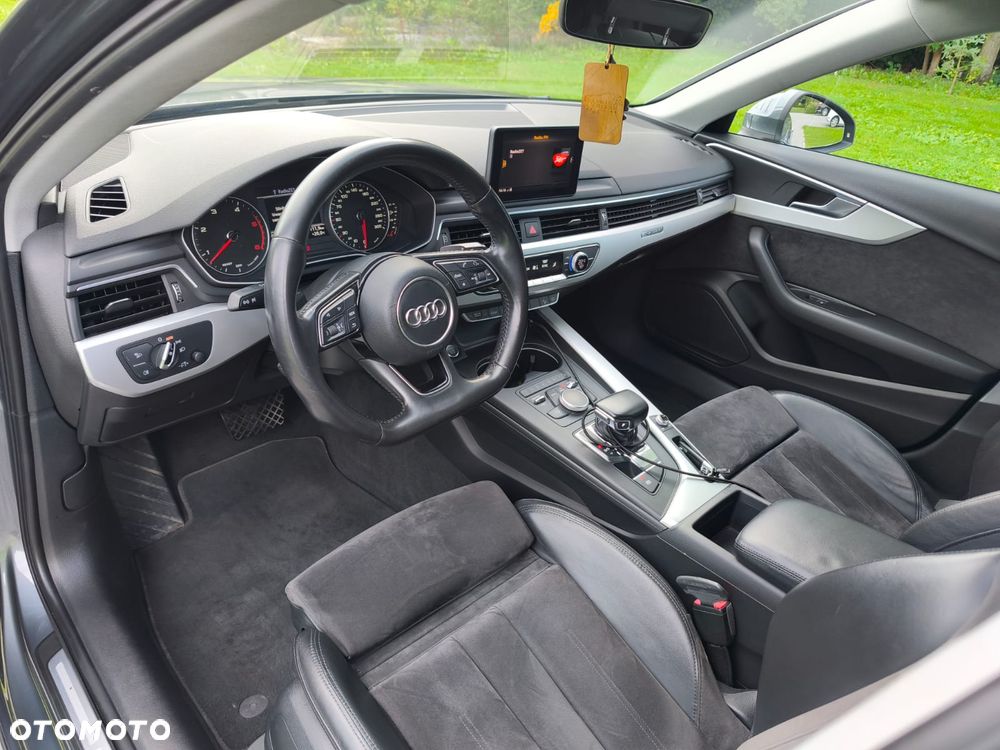 Audi A4 Allroad 3.0 TDI tiptronic - 17