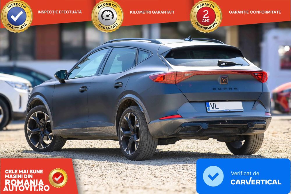 Cupra Formentor 2.0 TDI 4DRIVE - 4