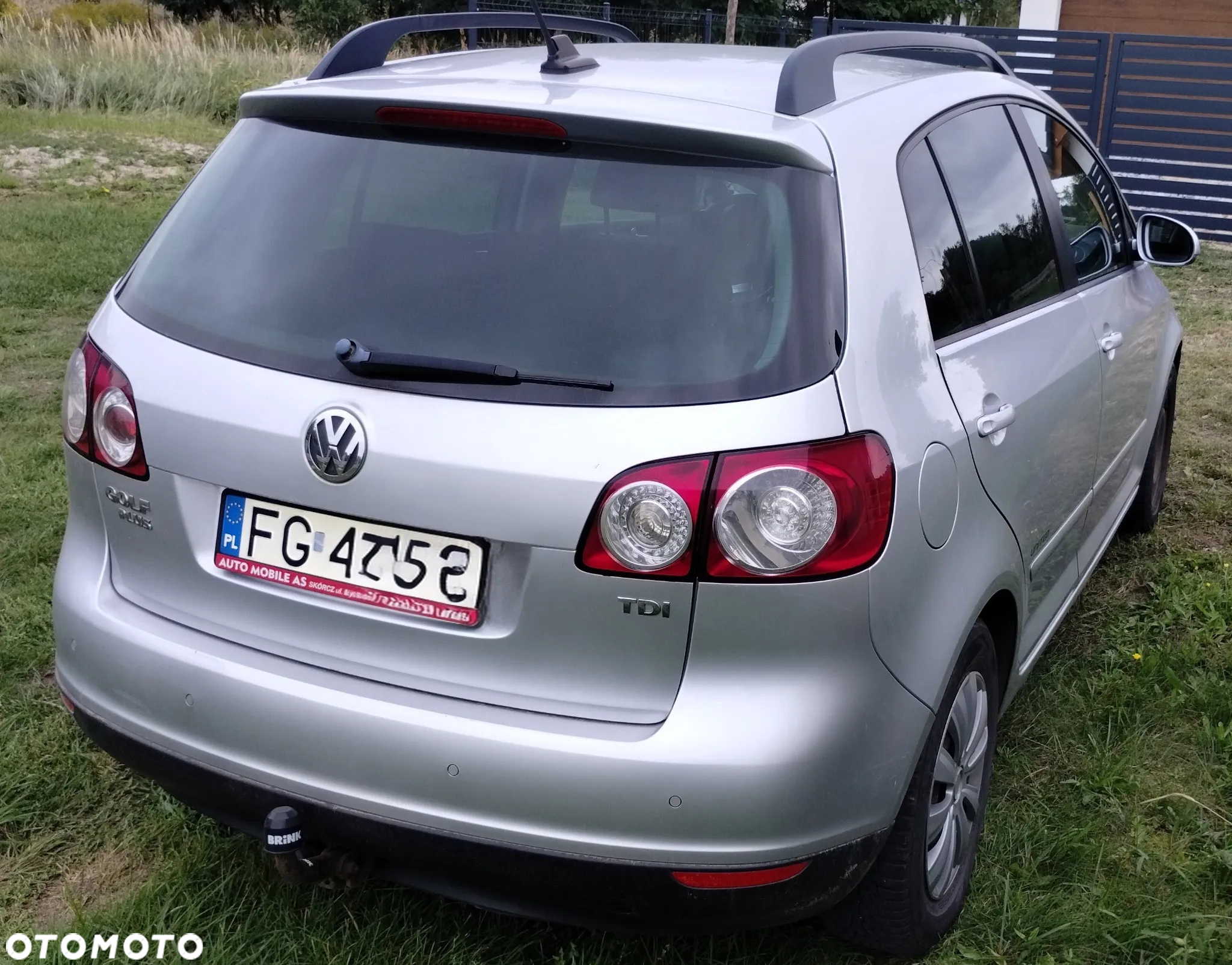 Volkswagen Golf Plus - 2