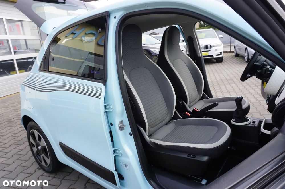 Renault Twingo SCe 70 Start&Stop LIMITED - 27