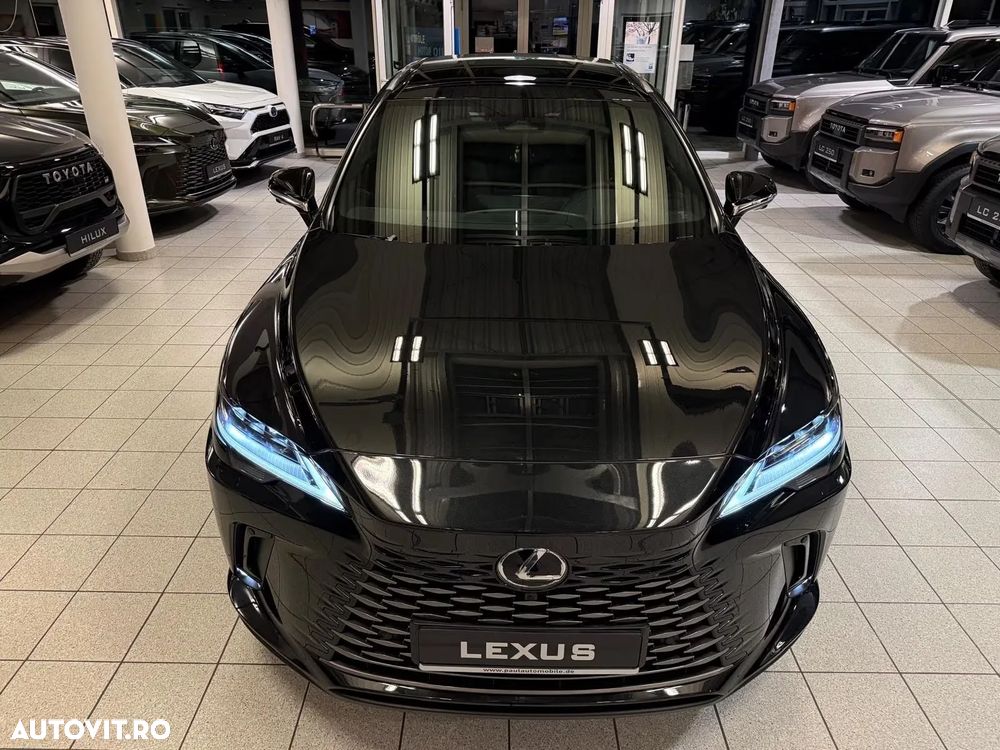 Lexus Seria RX 450h+ E-Four PHEV Luxury - 3