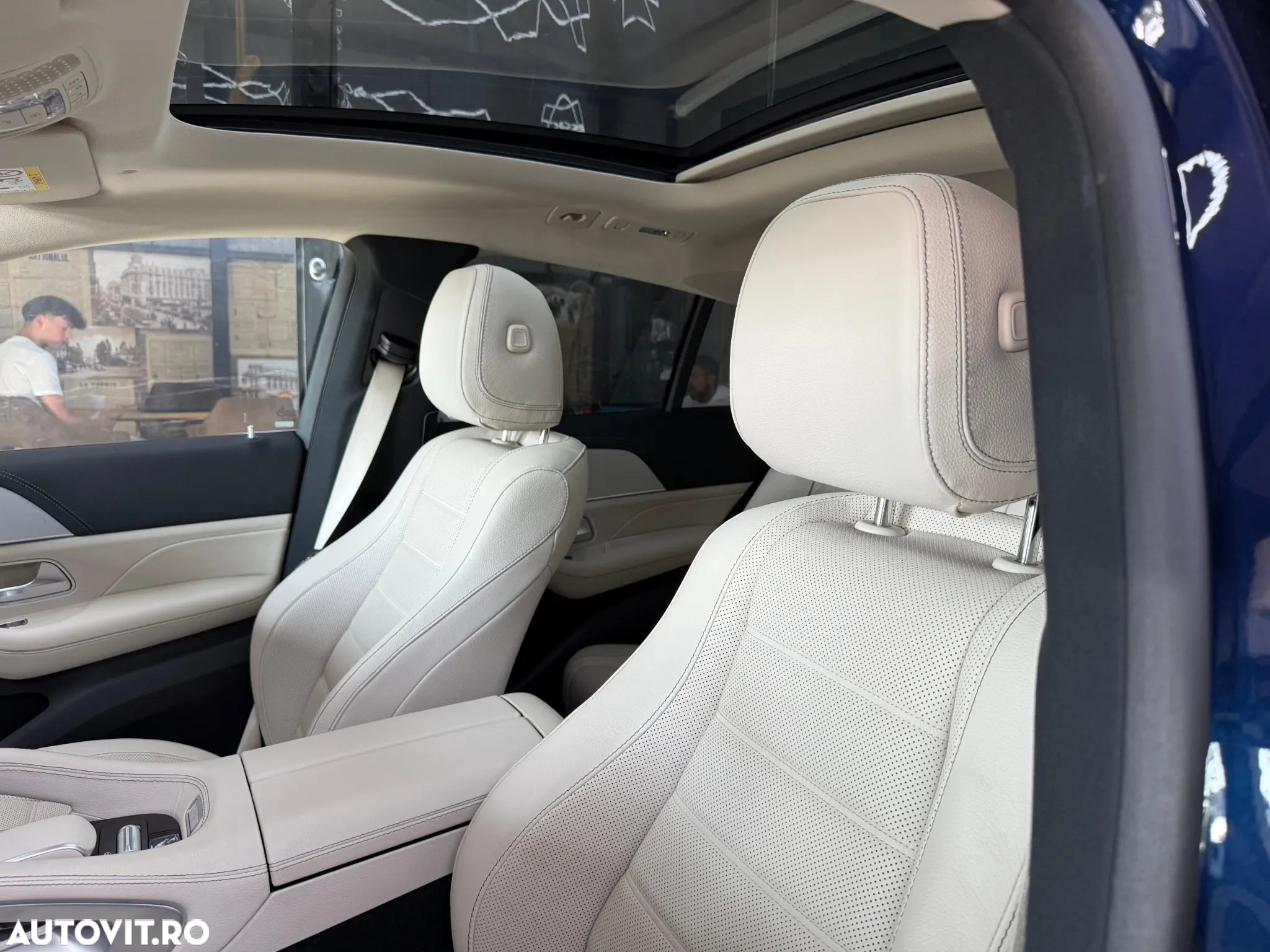 Mercedes-Benz GLE Coupe 350 de 4MATIC - 23
