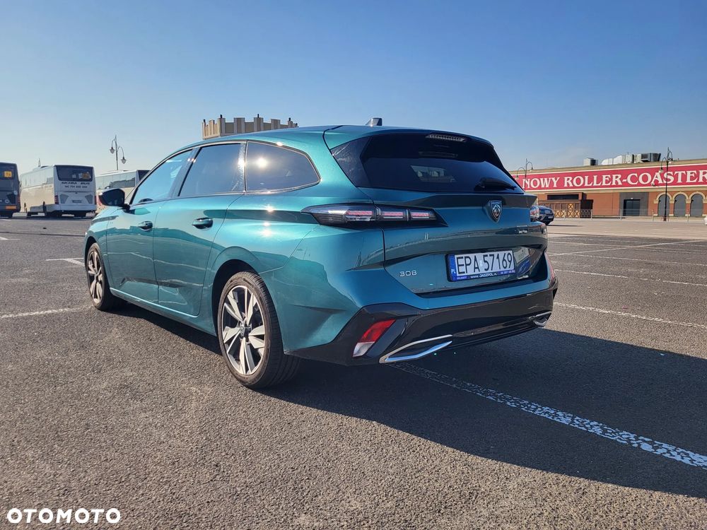 Peugeot 308 1.2 PureTech Allure S&S EAT8 - 4