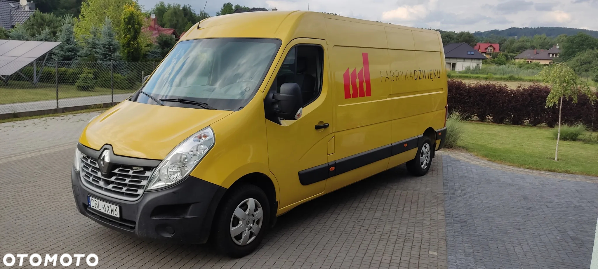 Renault Master L3H2 - 19