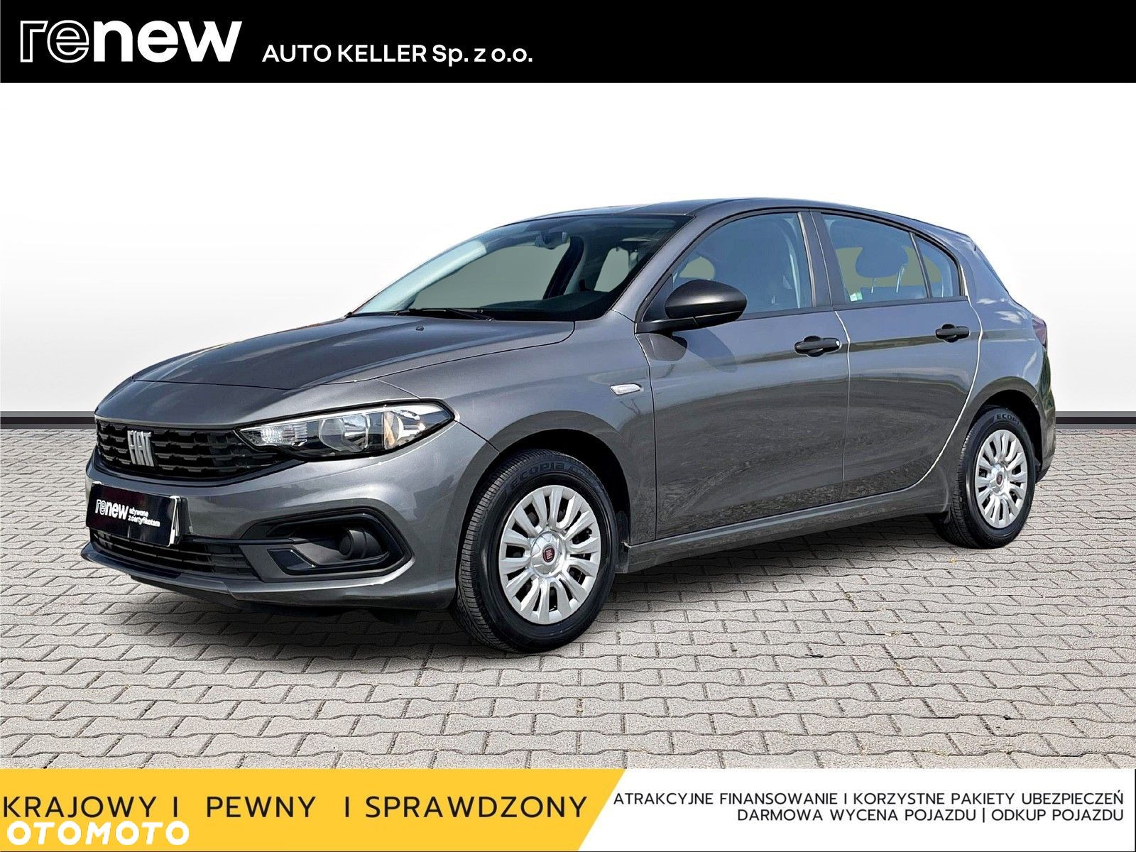 Fiat Tipo - 1