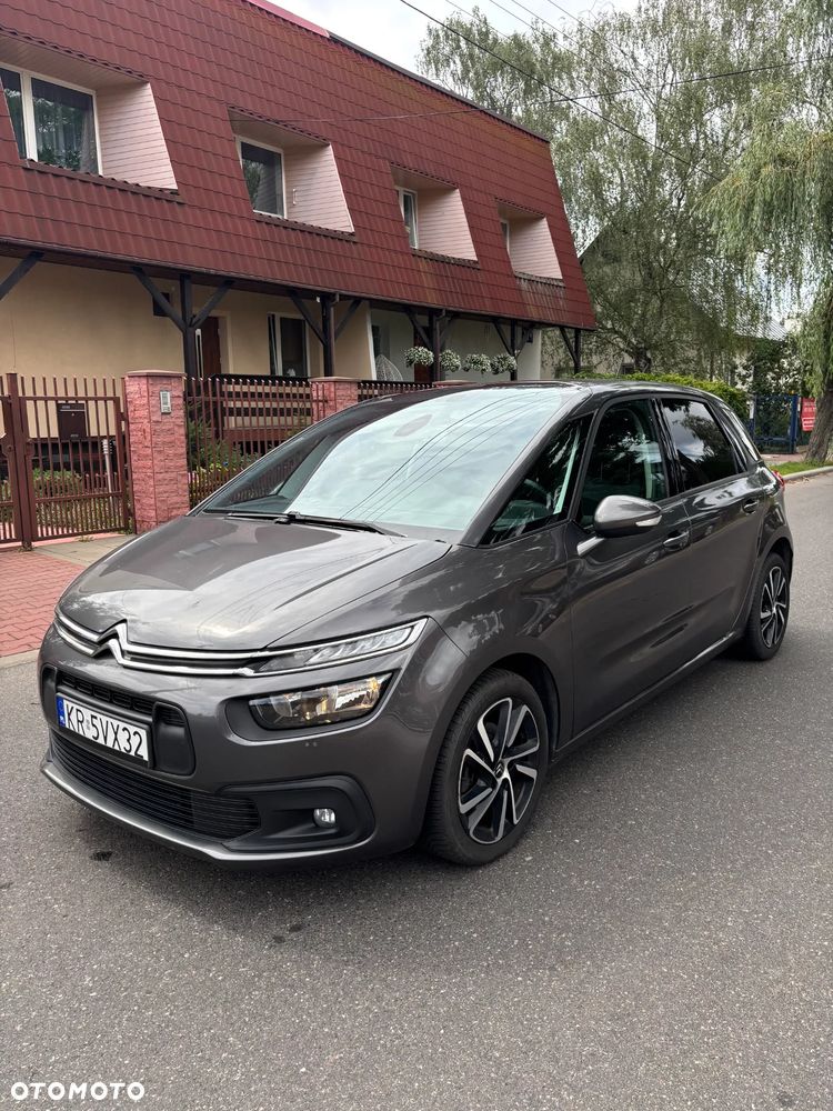 Citroën C4 SpaceTourer