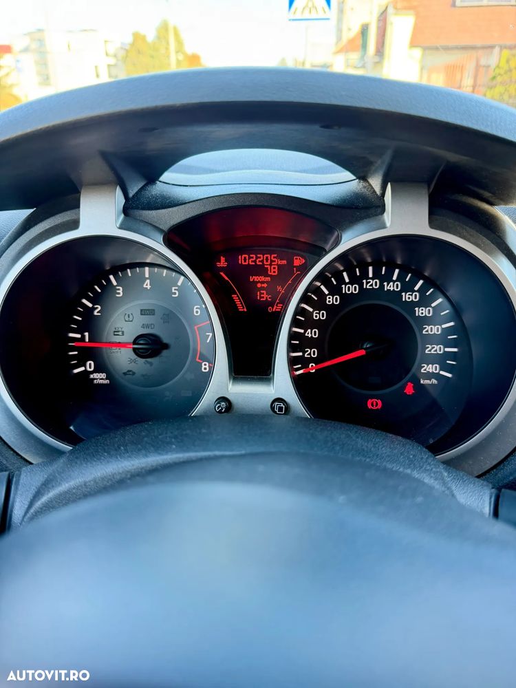 Nissan Juke - 6