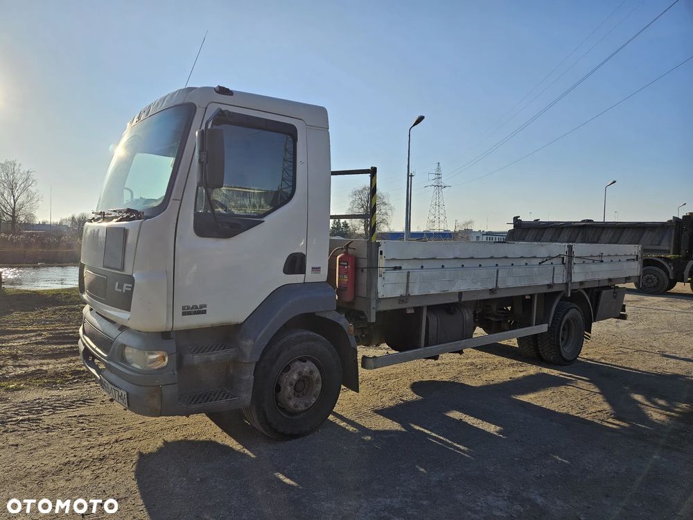 DAF FA LF 55.180E15 - 2