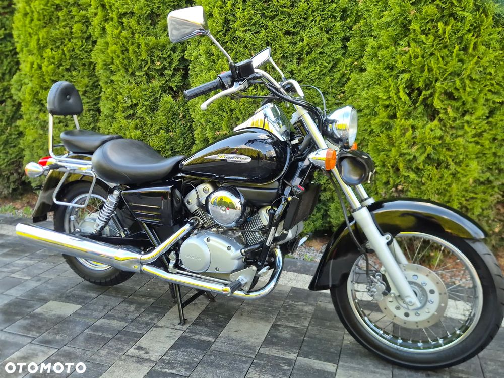 Honda Shadow - 1