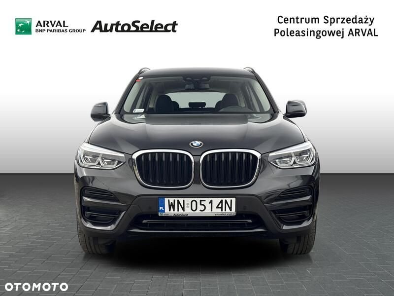 BMW X3 xDrive20i GPF - 9