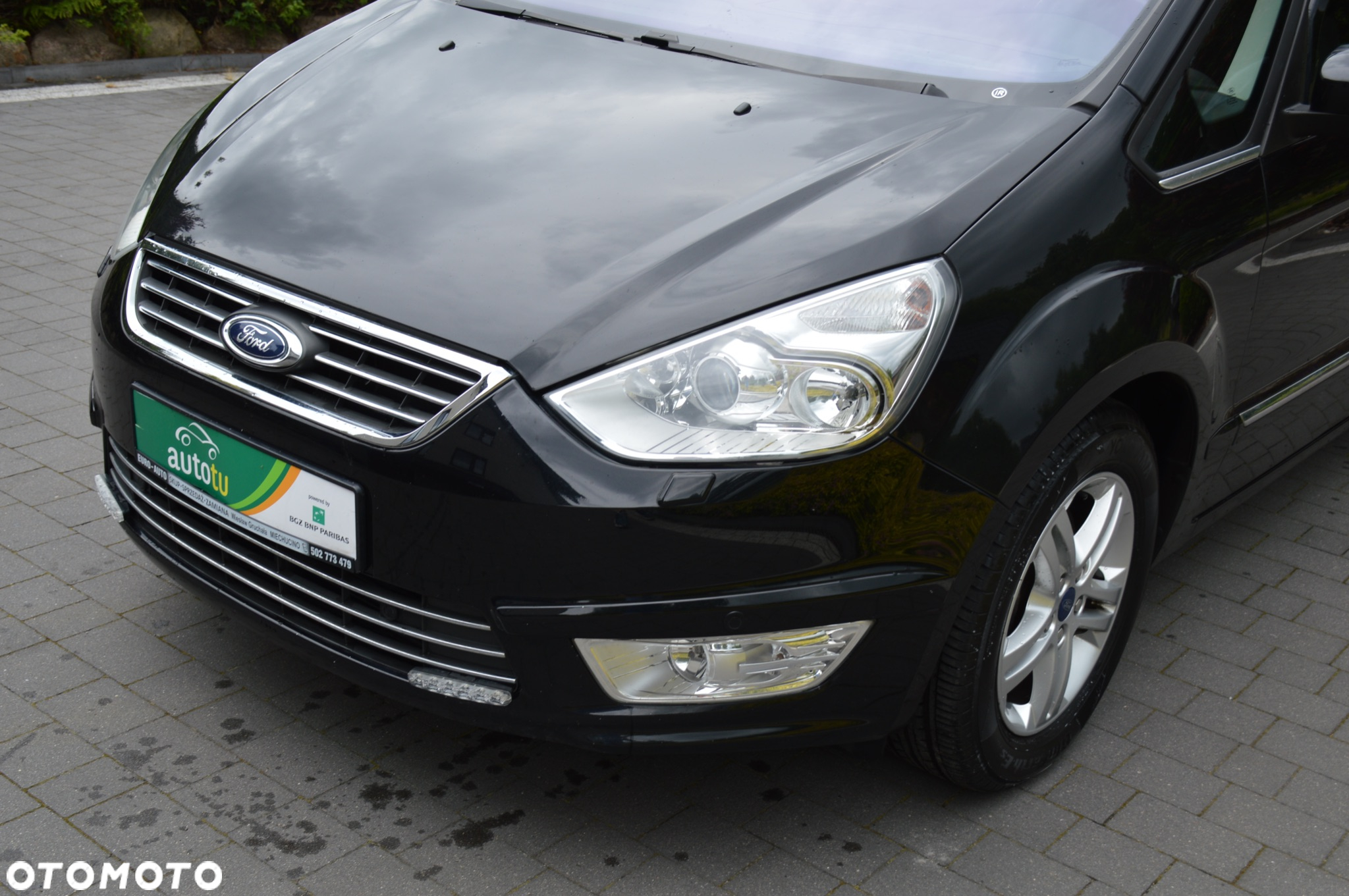 Ford Galaxy 2.0 TDCi Platinium X (Ghia) MPS6 - 39