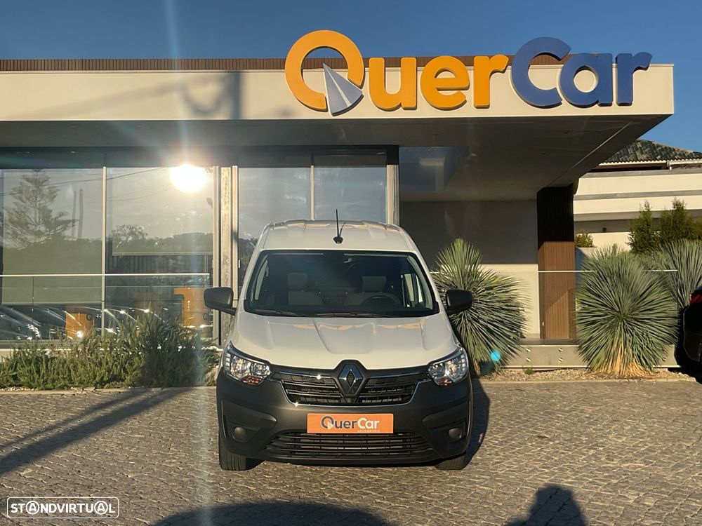 Renault Express 1.5 Blue dCi Advance - 4