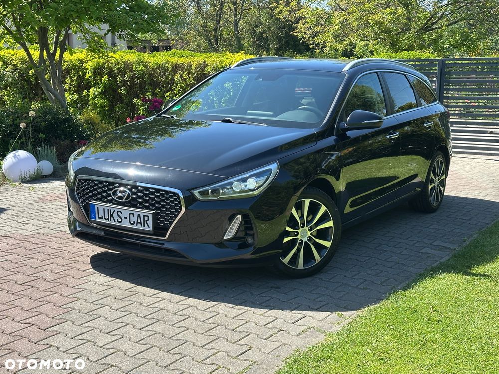 Hyundai i30 1.4 T-GDI Premiere Style - 36