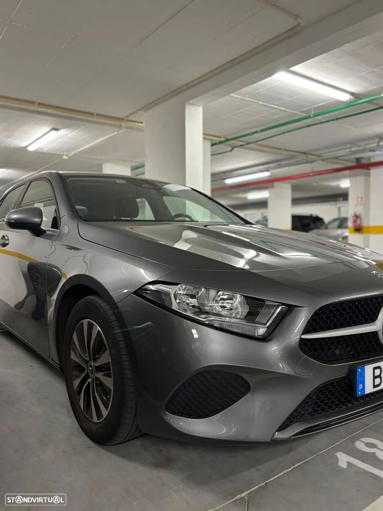 Mercedes-Benz A 180 d - 1