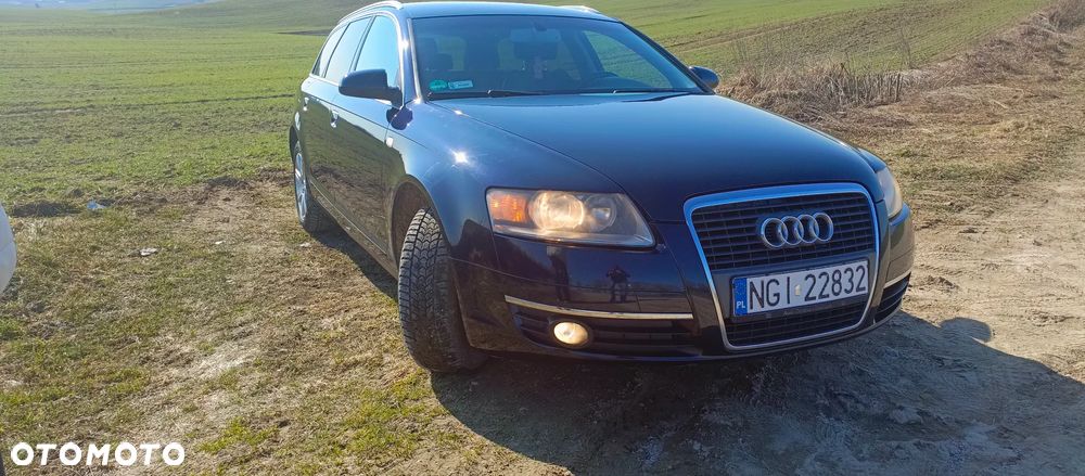 Audi A6 Avant 2.0 TFSI multitronic - 32