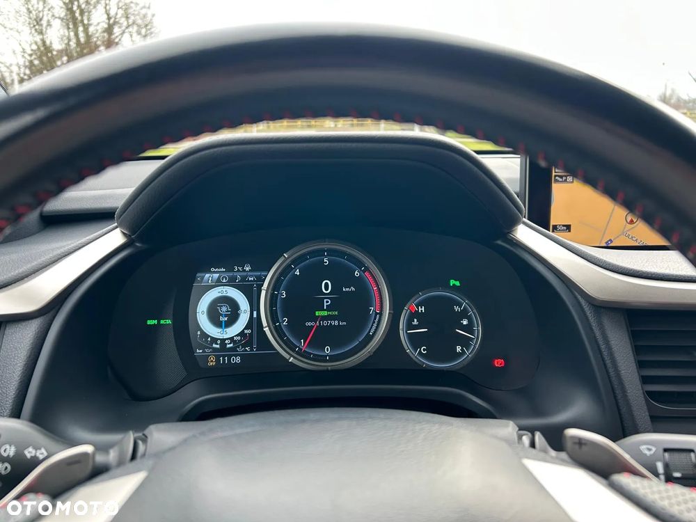 Lexus RX 300 F Sport - 17