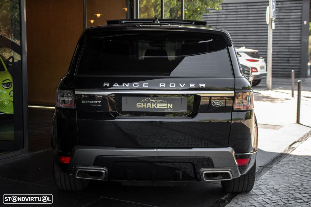 Land Rover Range Rover Sport P400e Hybrid HSE - 9