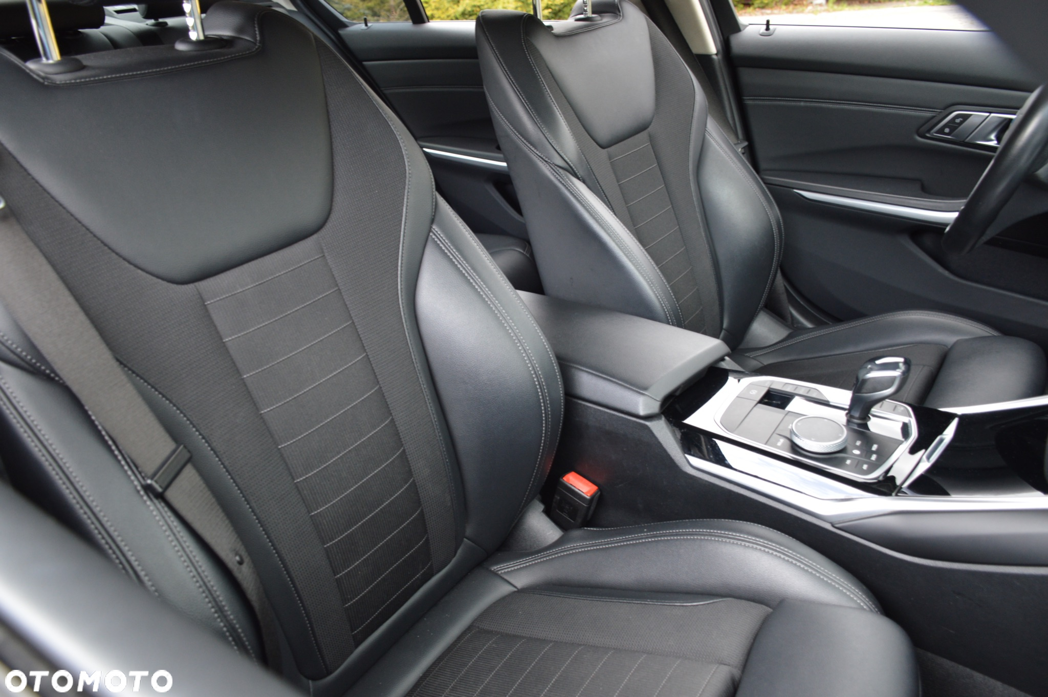 BMW Seria 3 320d Sport Line Shadow - 27
