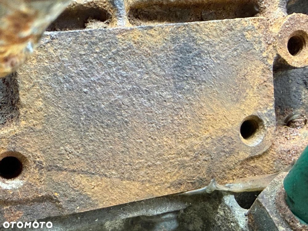 DÓŁ SILNIKA Peugeot 307 308 407 508 Citroen C5 III C8 2.0 HDI BLOK WAŁ RHR - 2