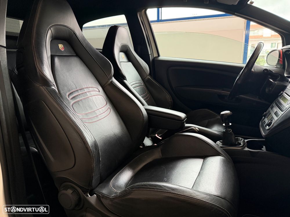 Abarth Grande Punto 1.4 T-Jet 16V - 6