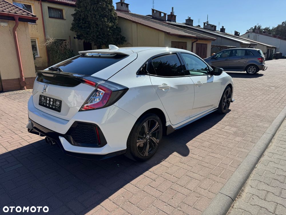 Honda Civic 1.5 i-VTEC Turbo Sport - 5