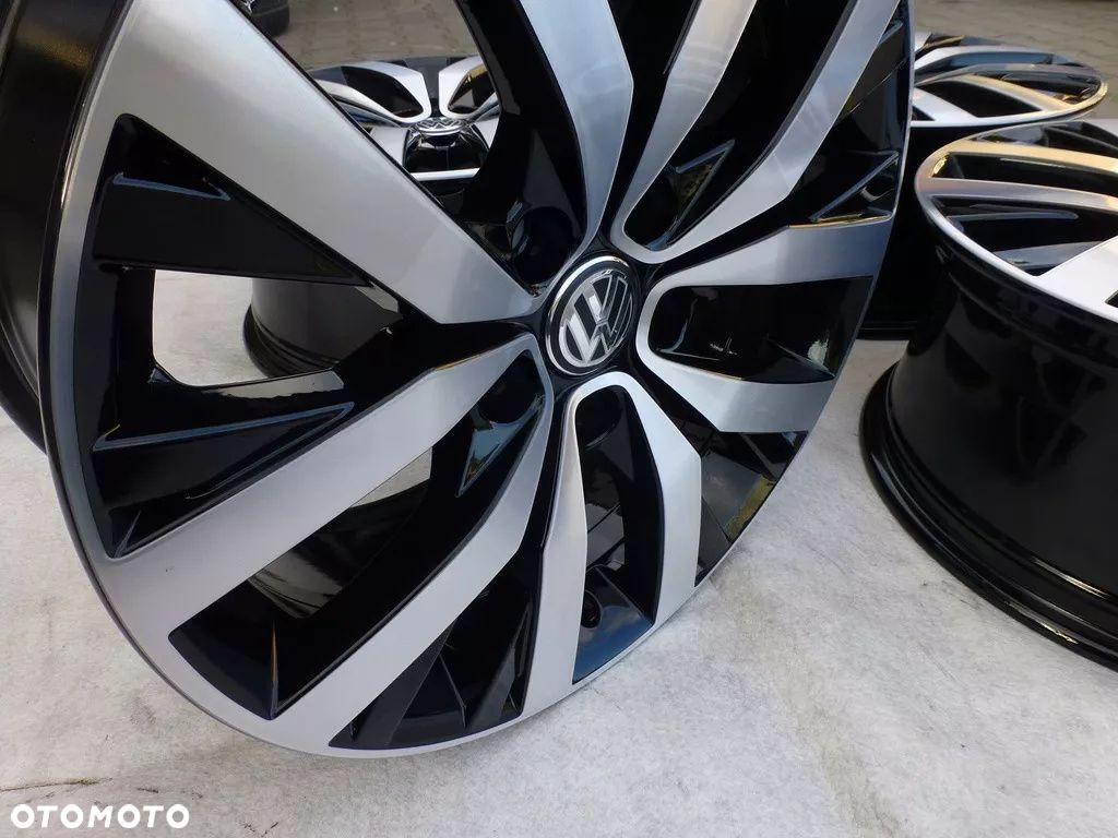 FELGI VW T5 T6 T6.1 MUTIVAN 18'' BULLI - 13