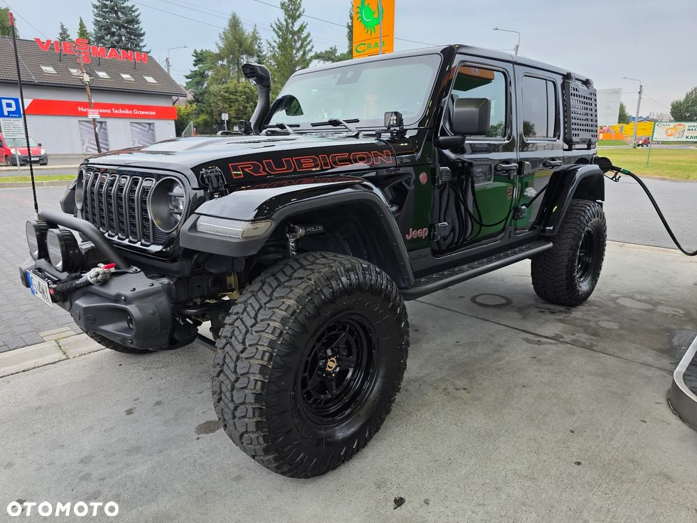 Jeep Wrangler Unlimited 3.6 Automatik Black Edition - 13