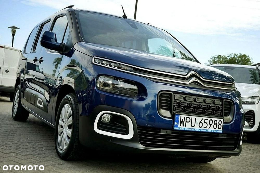 Citroën Berlingo - 2