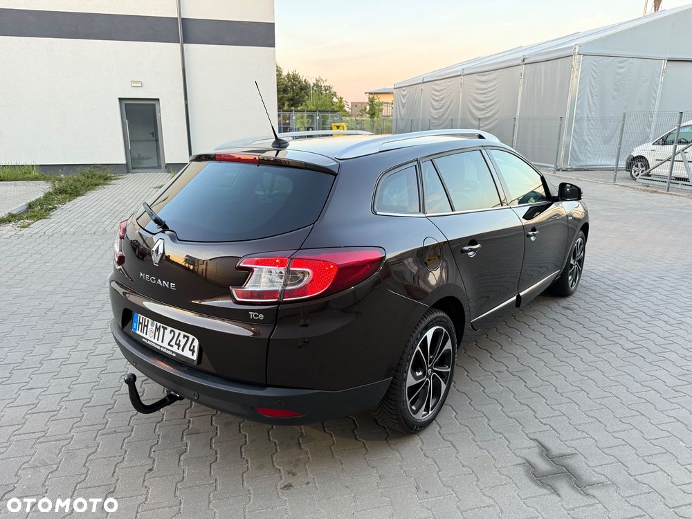 Renault Megane ENERGY TCe 130 Start & Stop Bose Edition - 8