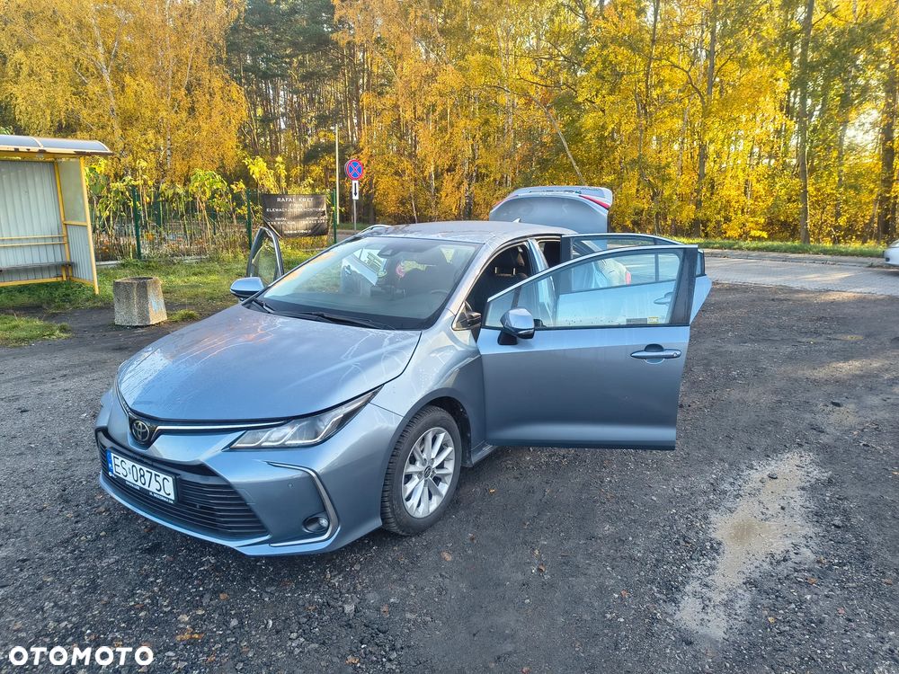Toyota Corolla - 11