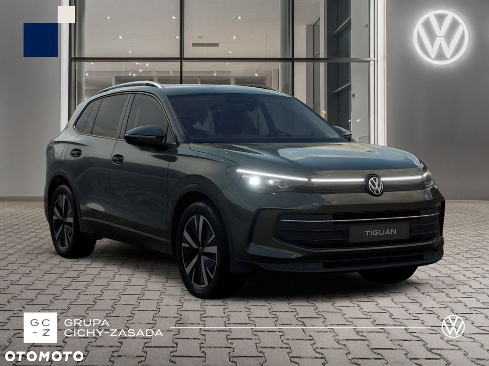 Volkswagen Tiguan 2.0 TSI 4Mot Life Plus DSG - 8