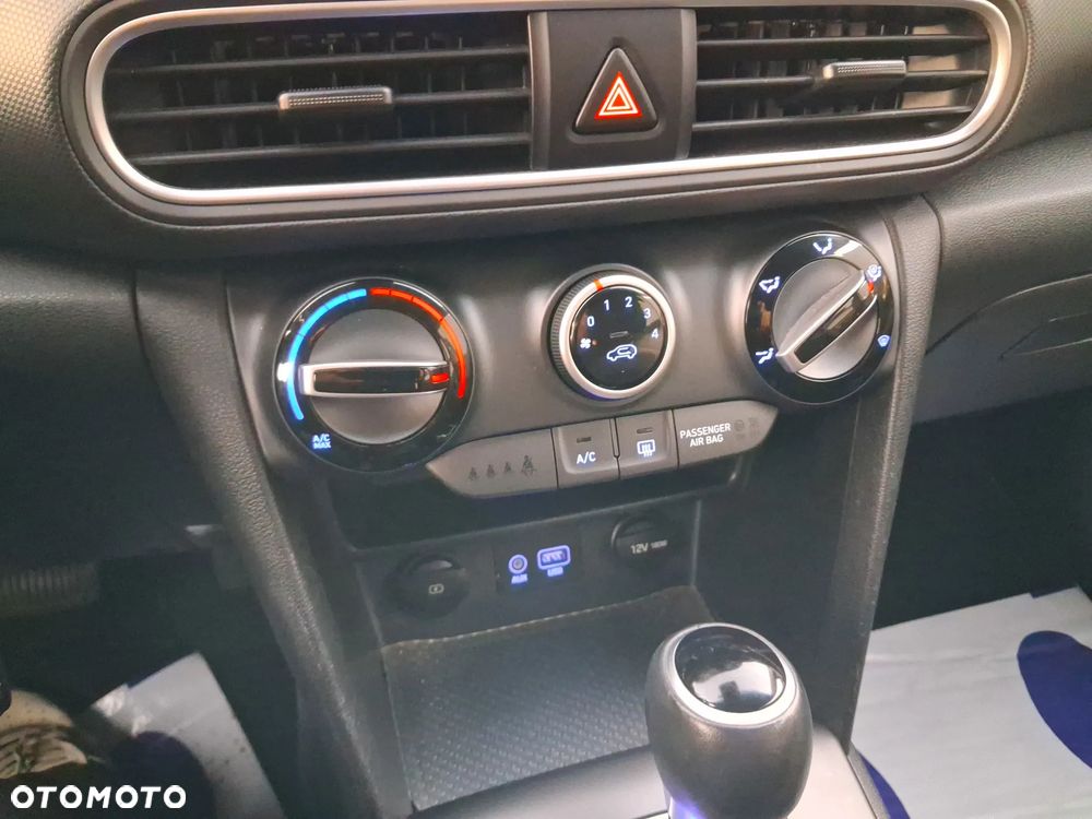 Hyundai Kona 1.6 T-GDI DCT Trend - 18