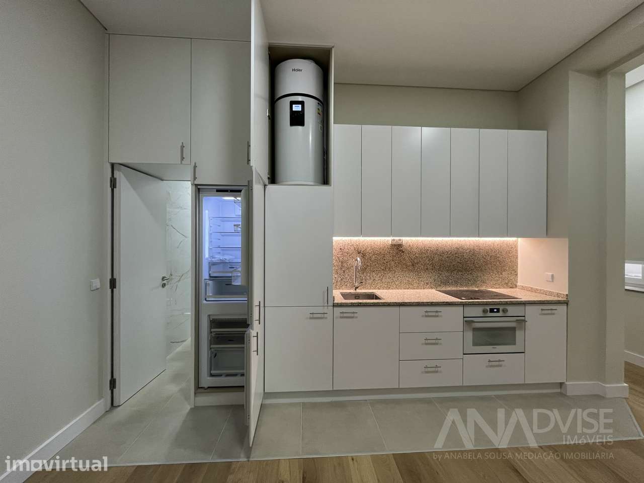 Apartamento T1 Venda em Viseu,Viseu - Grande imagem: 2/19
