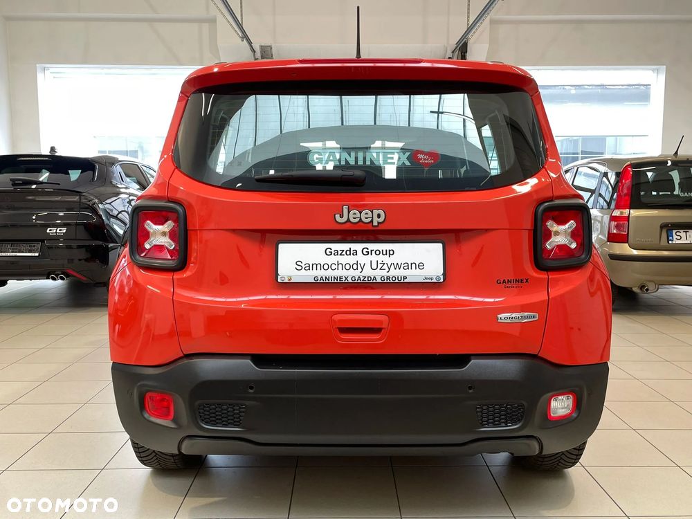 Jeep Renegade 1.0 GSE T3 Turbo Longitude FWD S&S - 6
