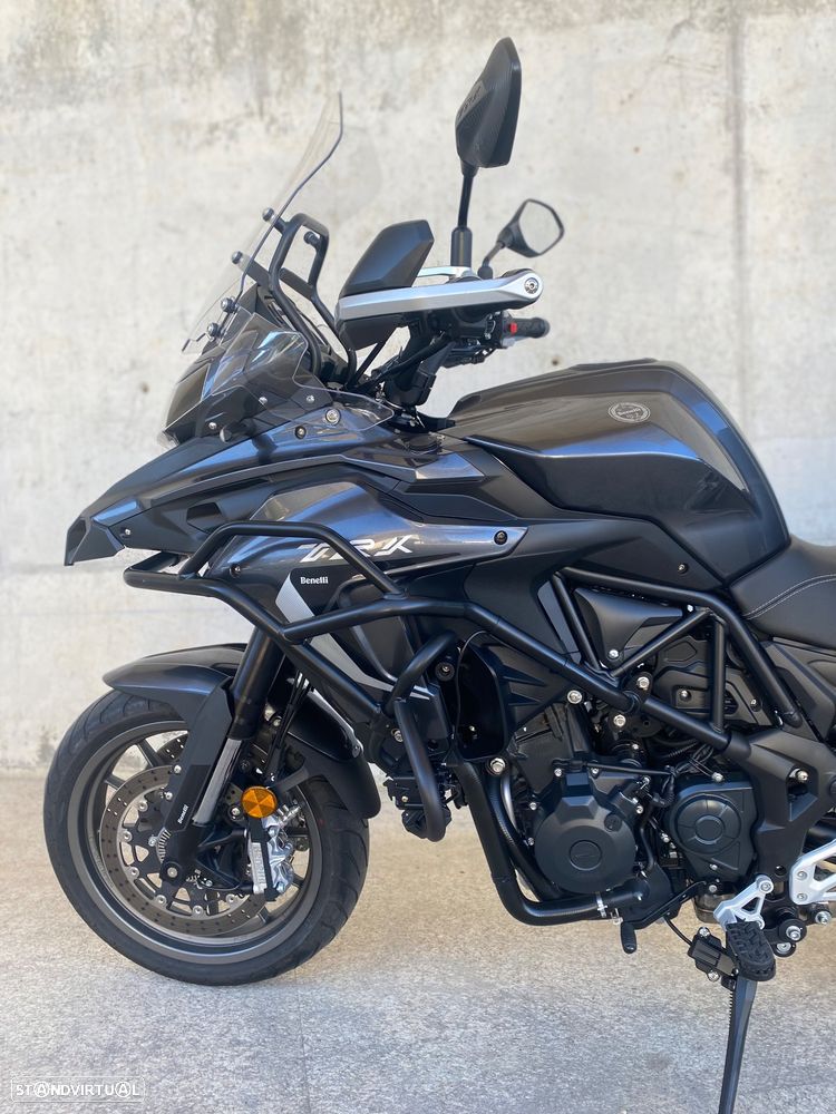 Benelli TRK 502 - 6