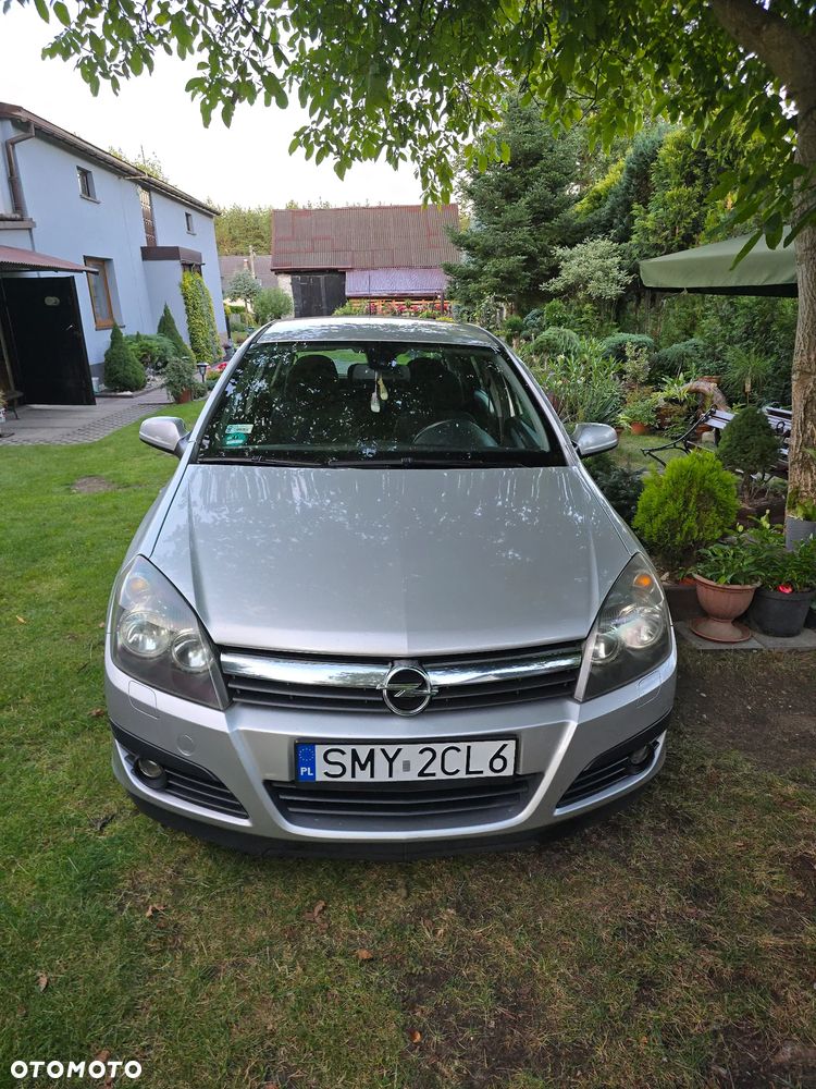 Opel Astra 1.6 Cosmo - 3