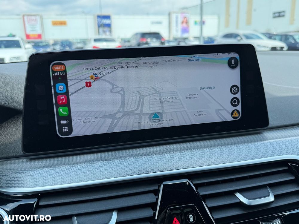 BMW Seria 5 530i xDrive Aut. M Sport Edition - 16