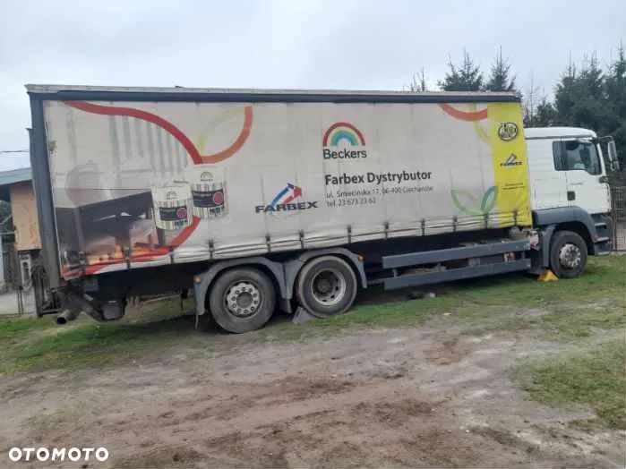 MAN TGA 26.350 - 2