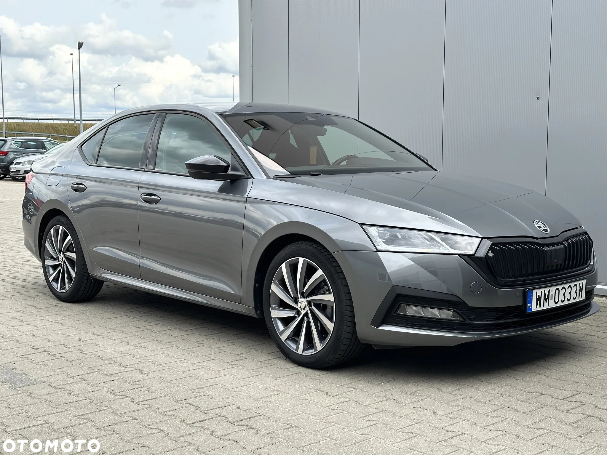 Skoda Octavia - 6