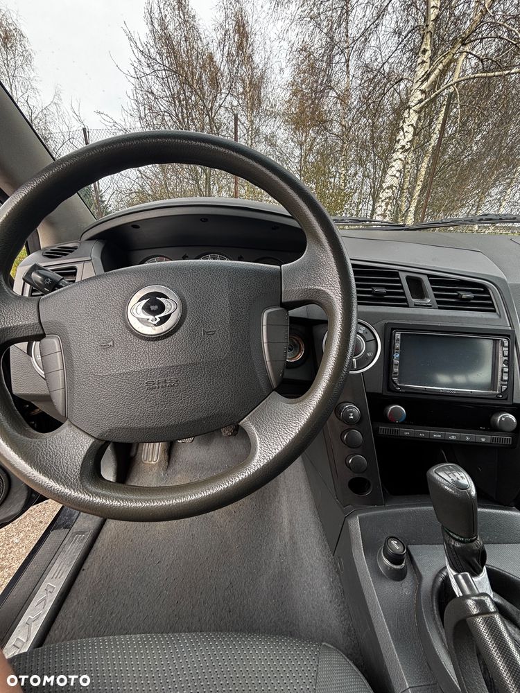 SsangYong/KGM Kyron 200 Xdi Elite - 13
