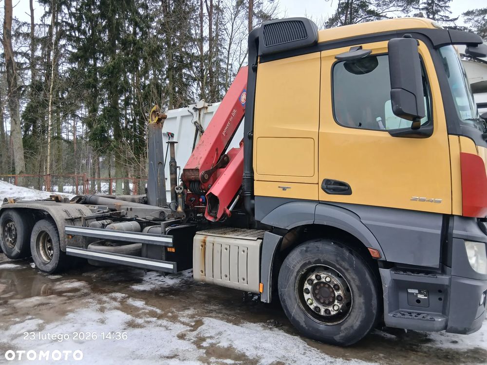 Mercedes-Benz Actros - 17