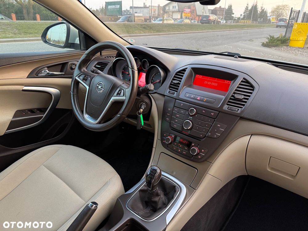 Opel Insignia 2.0 CDTI Cosmo - 18